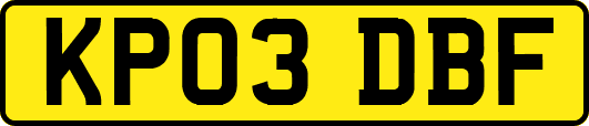 KP03DBF
