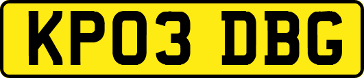 KP03DBG