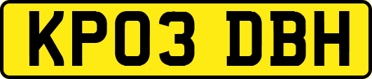 KP03DBH
