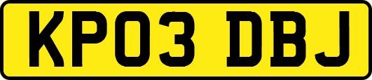 KP03DBJ