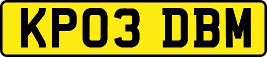 KP03DBM