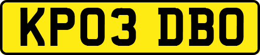 KP03DBO