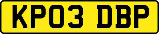 KP03DBP