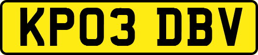 KP03DBV