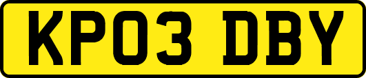 KP03DBY