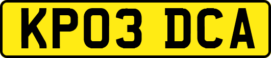KP03DCA