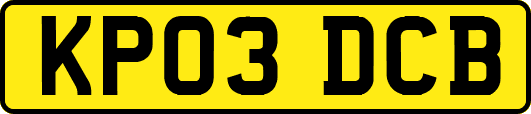 KP03DCB