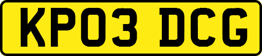 KP03DCG