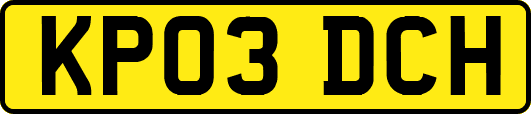 KP03DCH