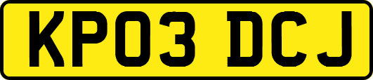 KP03DCJ