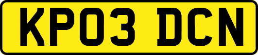 KP03DCN