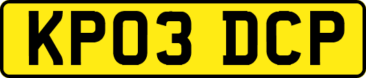 KP03DCP