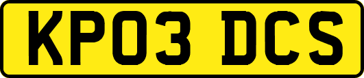 KP03DCS