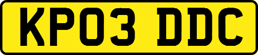 KP03DDC