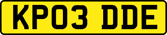 KP03DDE