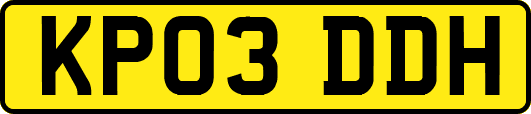 KP03DDH