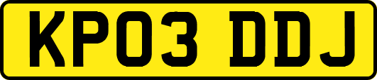 KP03DDJ