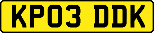 KP03DDK