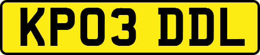 KP03DDL