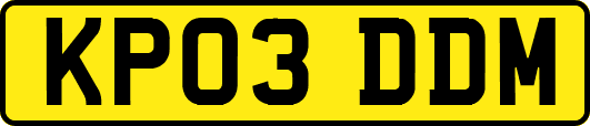 KP03DDM