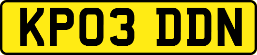KP03DDN