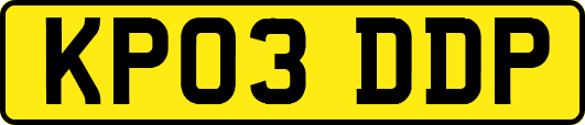 KP03DDP