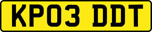 KP03DDT