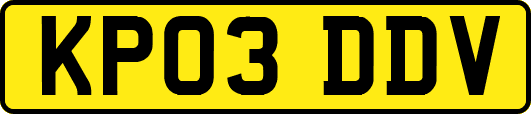 KP03DDV