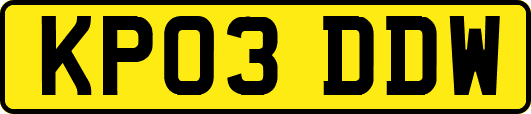 KP03DDW