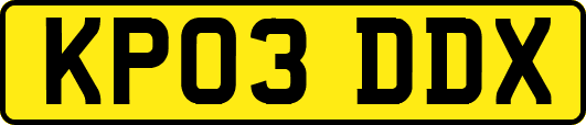 KP03DDX
