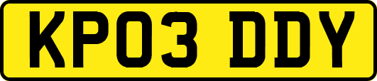 KP03DDY