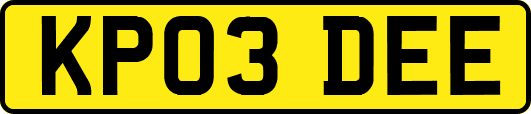 KP03DEE