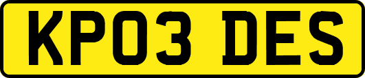 KP03DES