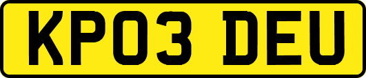 KP03DEU