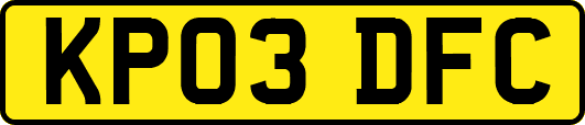 KP03DFC