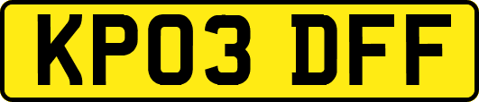 KP03DFF