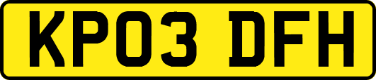 KP03DFH