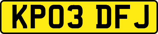 KP03DFJ