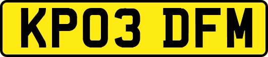 KP03DFM