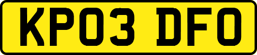 KP03DFO