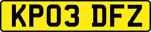 KP03DFZ