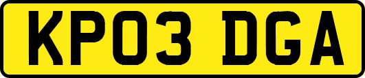 KP03DGA