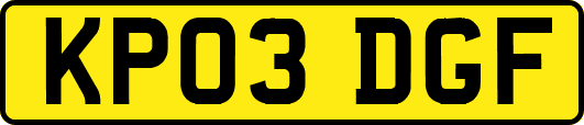 KP03DGF