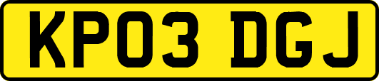 KP03DGJ