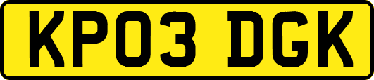KP03DGK