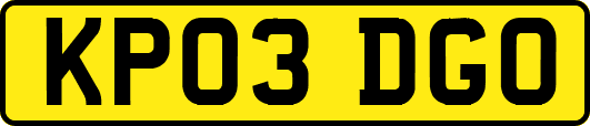 KP03DGO