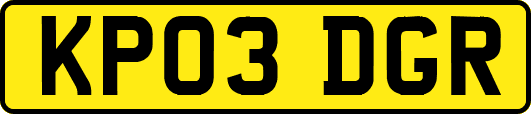 KP03DGR