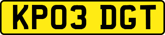 KP03DGT