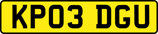 KP03DGU