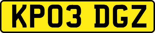 KP03DGZ